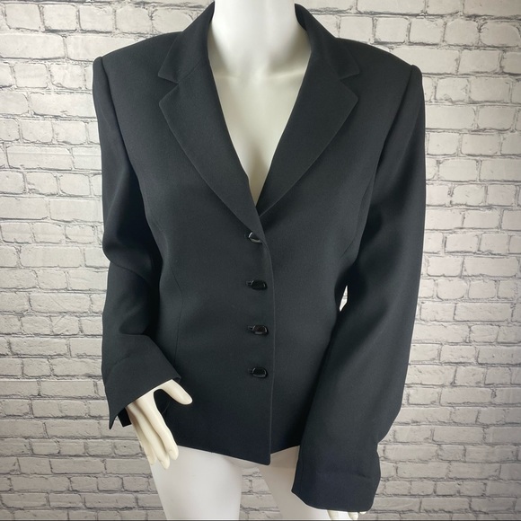 Kasper Jackets & Blazers - Kasper ASL Blazer